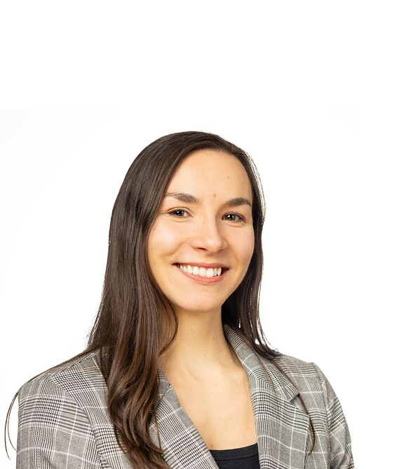 cylinder team member Trish w