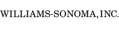 williams sonoma logo